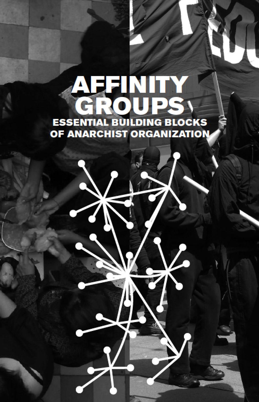 Photo of ‘How To Form an Affinity Group’ front cover