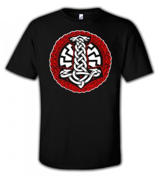 viking-black-sun-t-shirt