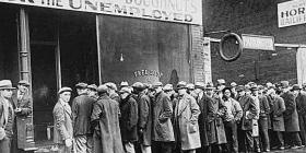 Unemployed Workers in the Great Depression