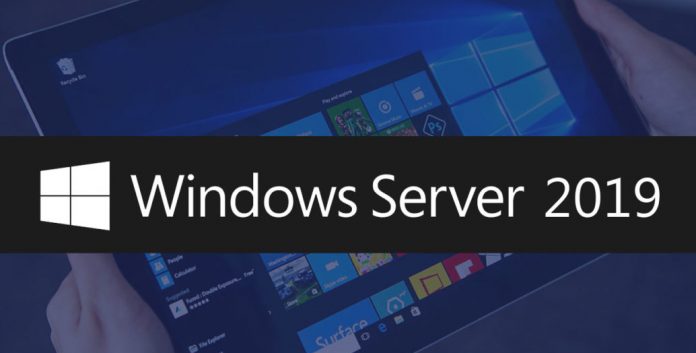 Windows Server 2019-ის პირველი პრევიუ გამოვიდა