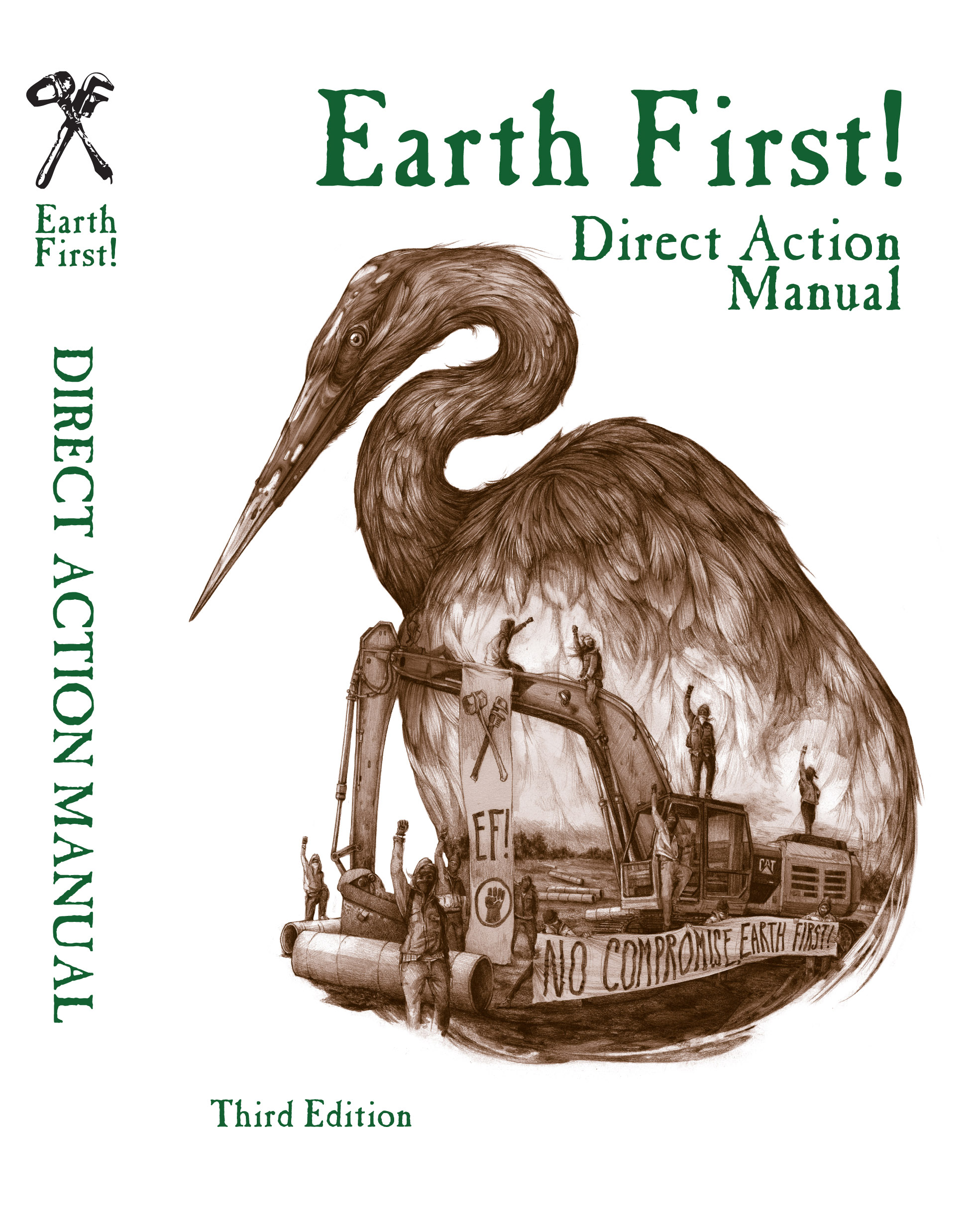 Earth First! Direct Action Manual