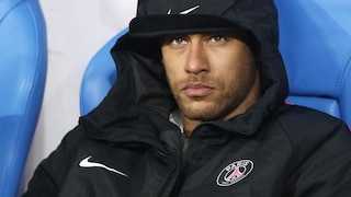 Neymar joined PSG from Barcelona in 2017 and has won five trophies during those two years.