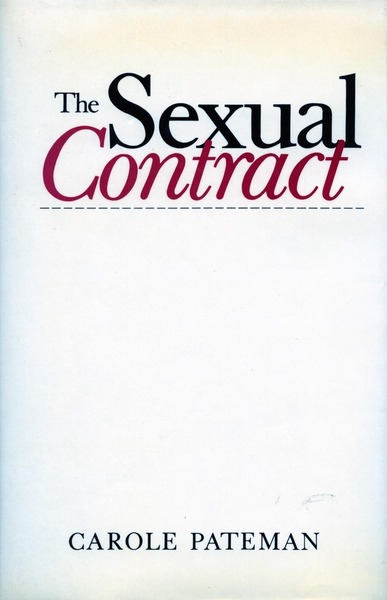 sexual contract