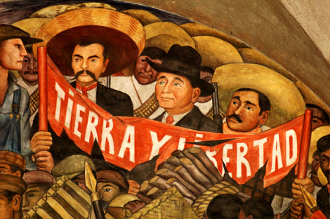 Land & Liberty in the Mexican Revolution