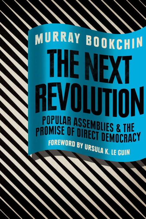 bookchin next revolution large