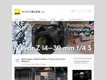 NIKON BLOG