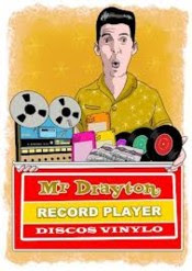 This Blog Supports Mr Drayton's Record Player