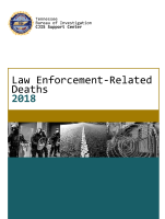 2018 Law Enforcement Related Deaths in Tennessee