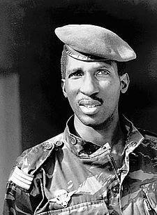 Thomas Sankara