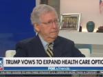 McConnell Dismisses 'Bent Out Of Shape' Jon Stewart's Anger