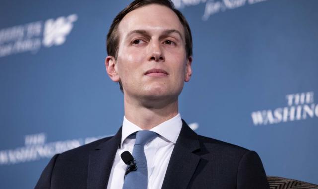 Congressmen Call Out Jared Kushner's Hatch Act Violations