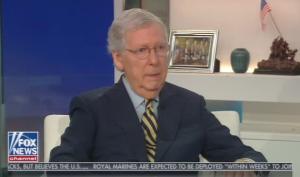 McConnell Lies About Merrick Garland On Fox And Friends