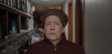 Ann Dowd is "so excited" for fans to