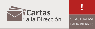 Cartas a la dirección