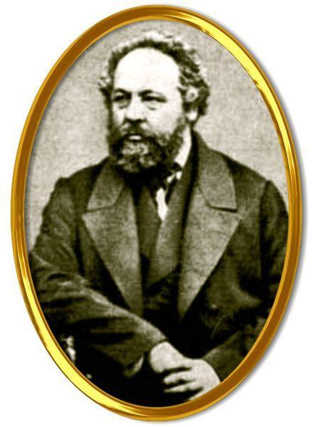 Michael Bakunin