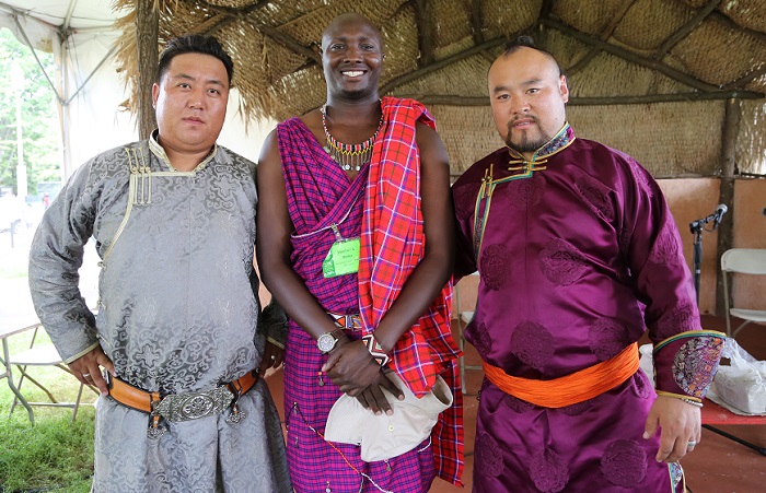 Favorite Festival Moments from Folklife Center Staff