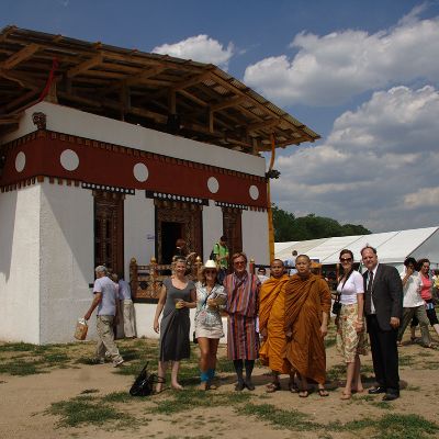 Bhutan: Land of the Thunder Dragon