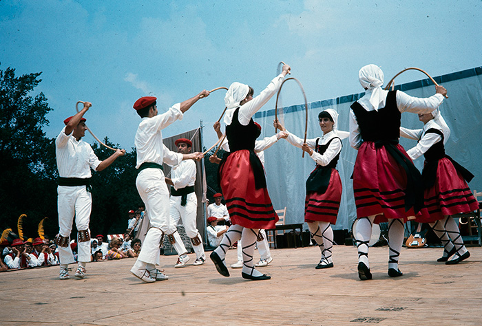 The Oinkari Dancers at the Folklife Festival: 1968 to 2016