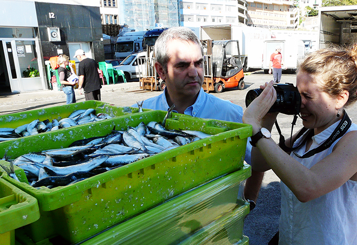 Fieldwork Experiences: Preparing for the Festival in Basque Country