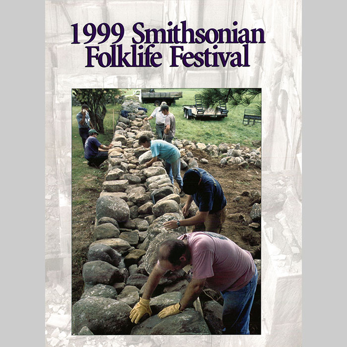 Conserving  and Creating Cultural Heritage: The Smithsonian Folklife Festival