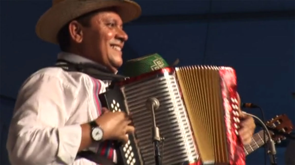 Sounds of Colombia's Caribbean Coast: Estrellas del Vallenato