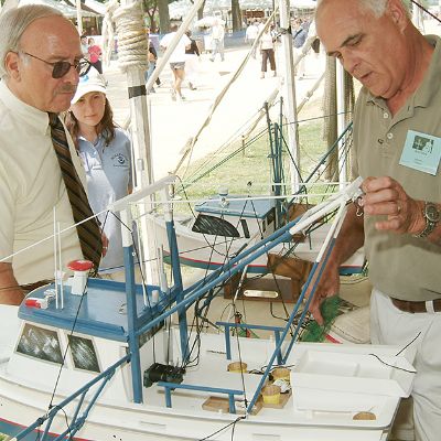 Model Boat Making