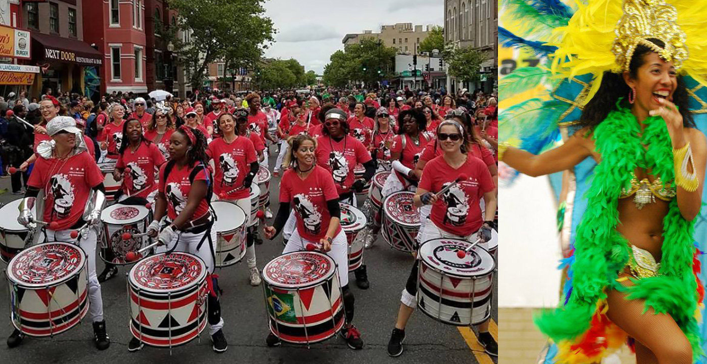 A Celebration of Brazil in D.C.: Festival Afro-Bahia