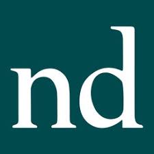 nd logo