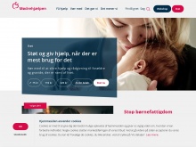 Mødrehjælpen. Løsningen indeholder SolR ingration, advanceret DIBS integration og behandling af krypteret kommunikation med brugerne.