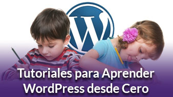 Aprender Wordpress desde Cero