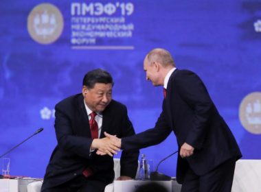 Putin and Xi