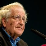 Noam Chomsky (cc photo: Ministerio de Cultura de la Nación Argentina)