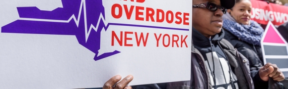 End Overdose NY