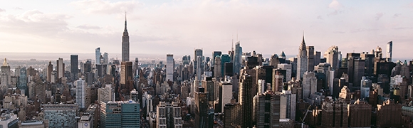 New York City skyline