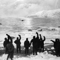 Shackleton Expedition, Frank Hurley