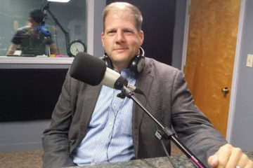 New Hampshire Governor Chris Sununu. Photo via girardatlarge on Flickr.