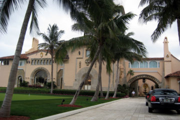 Mar-a-Lago. Photo by Wally Gobetz on Flickr.