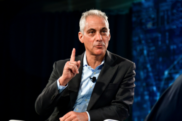 Chicago Mayor Rahm Emanuel (via fortunebrainstormreinvent on Flickr)