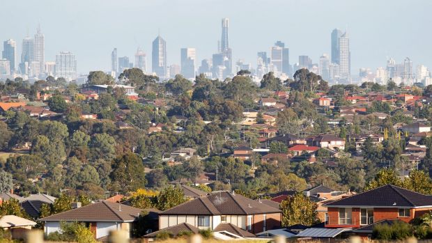 Soaring house and apartment prices may be a thing of the past in Sydney and Melbourne.