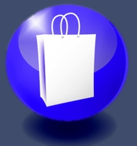 Shopping cart icon