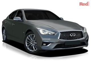 2018 INFINITI Q50