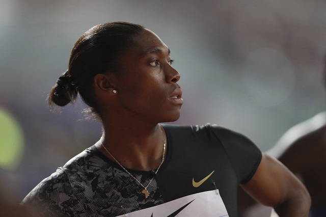 Major athletics event to take place in Stockholm – without Caster Semenya