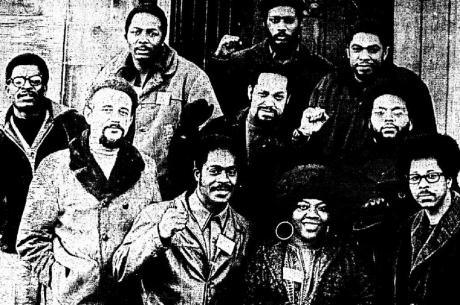 League of Revolutionary Black Workers.