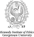 Kennedy Institute of Ethics, Georgetown University