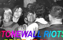 The Stonewall riots and Pride at 50.