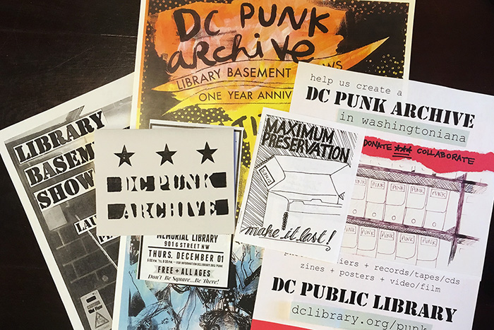 D.C. Music Events