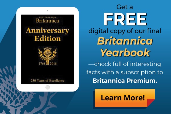 Britannica Book of the Year