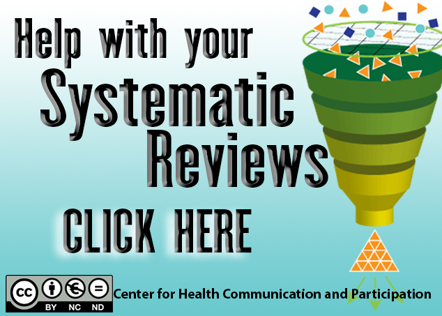 Systematic Reviews LibGuide