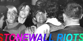 The Stonewall riots and Pride at 50.