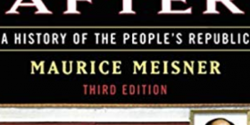 Mao's China and After: A History of the People's Republic - Maurice Meisner.